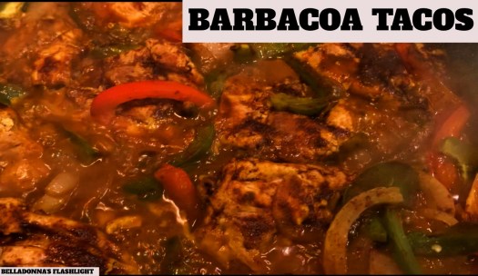 BARBACOA TACOS